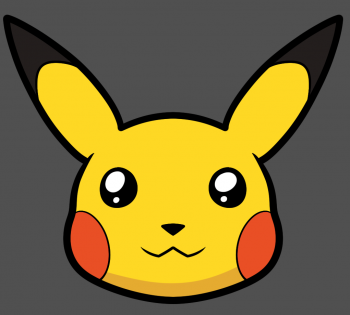 How to draw pikachu39s face Hellokidscom