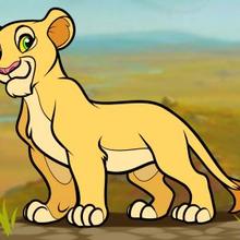 Animated Lion Images