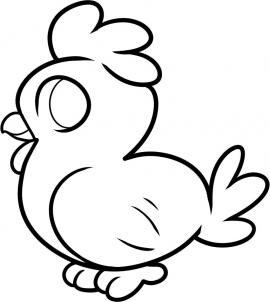 Draw A Chicken