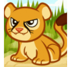 How to Draw a Cougar for Kids - Drawing for kids - Drawing tutorials step by step - Animals For Kids