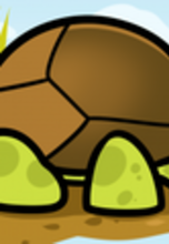 How to Draw a Tortoise for Kids - Drawing for kids - Drawing tutorials step by step - Animals For Kids