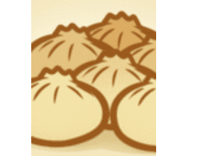 How to Draw Dumplings - Drawing for kids - Drawing tutorials step by step - Food
