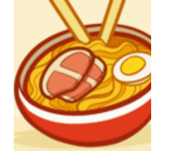 How to Draw Ramen - Drawing for kids - Drawing tutorials step by step - Food