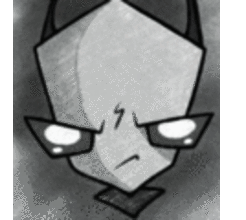 How to Draw Zim Easy - Drawing for kids - Drawing tutorials step by step - Nickelodeon