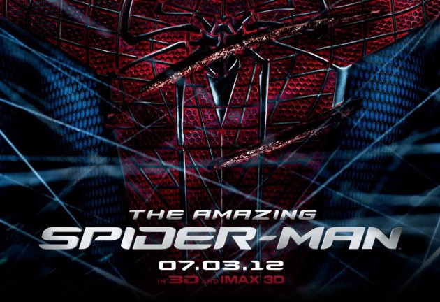 @The Amazing Spider-Man!