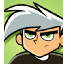 How to Draw Danny Phantom Easy - Drawing for kids - Drawing tutorials step by step - Nickelodeon