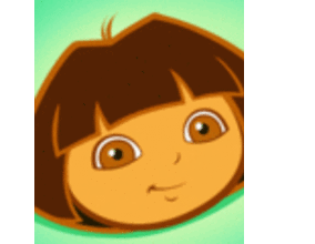 How to Draw Dora Easy - Drawing for kids - Drawing tutorials step by step - Nickelodeon