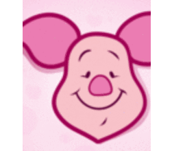 How to Draw Piglet Easy - Drawing for kids - Drawing tutorials step by step - Disney