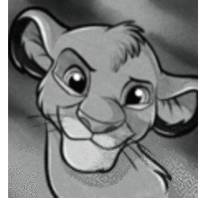 How to Draw Simba Easy - Drawing for kids - Drawing tutorials step by step - Disney