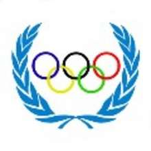 OLYMPIC GAMES coloring pages