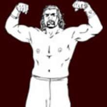 Also in WRESTLING coloring pages