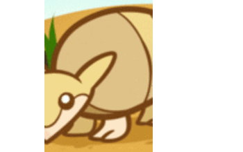 How to Draw an Armadillo for Kids - Drawing for kids - Drawing tutorials step by step - Animals For Kids