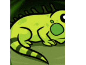 How to Draw an Iguana for Kids - Drawing for kids - Drawing tutorials step by step - Animals For Kids