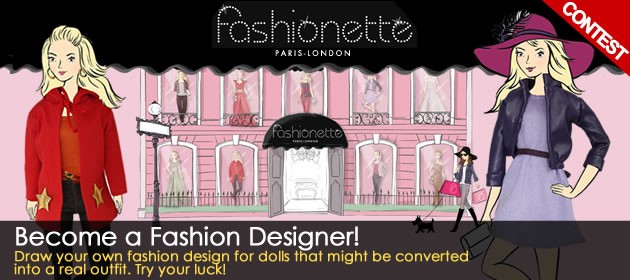 Fashionette contest