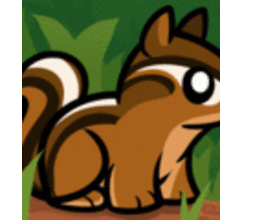 How to Draw a Chipmunk for Kids - Drawing for kids - Drawing tutorials step by step - Animals For Kids