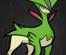 How to Draw Virizion, Pokemon - Drawing for kids - Drawing tutorials step by step - Pokemon Characters