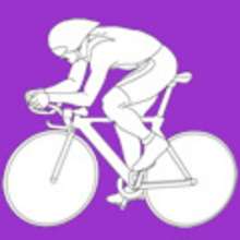 CYCLING coloring pages - SPORT coloring pages - Coloring page