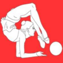 Also in GYMNASTICS coloring pages