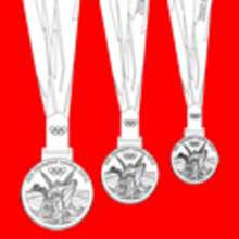 OLYMPIC SYMBOLS coloring pages - SPORT coloring pages - Coloring page