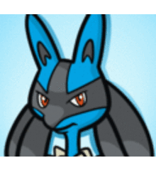 How to Draw Lucario Easy, Pokemon - Drawing for kids - Drawing tutorials step by step - Pokemon Characters