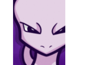 How to Draw Mewtwo Easy, Pokemon - Drawing for kids - Drawing tutorials step by step - Pokemon Characters