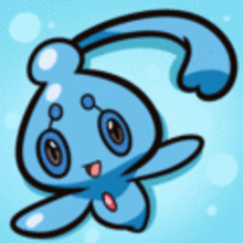 How to Draw Phione, Pokemon - Drawing for kids - Drawing tutorials step by step - Pokemon Characters