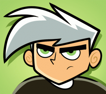 How to draw how to draw danny phantom easy Hellokidscom