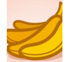 How to Draw Bananas For Kids - Drawing for kids - Drawing tutorials step by step - Food