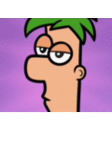 How to Draw Ferb Easy - Drawing for kids - Drawing tutorials step by step - Disney