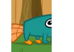 How to Draw Perry the Platypus Easy - Drawing for kids - Drawing tutorials step by step - Disney