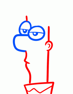 Draw Ferb