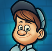 How to Draw Felix, Fix It Felix, Wreck It Ralph - Drawing for kids - Drawing tutorials step by step - Disney