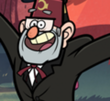 How to Draw Grunkle Stan, Gravity Falls - Drawing for kids - Drawing tutorials step by step - Disney