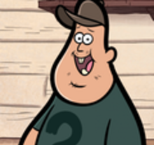 How to Draw Soos, Gravity Falls - Drawing for kids - Drawing tutorials step by step - Disney