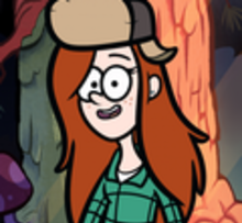 How to Draw Wendy, Gravity Falls - Drawing for kids - Drawing tutorials step by step - Disney