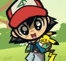 How to Draw Ash and Pikachu, Pokemon - Drawing for kids - Drawing tutorials step by step - Pokemon Characters