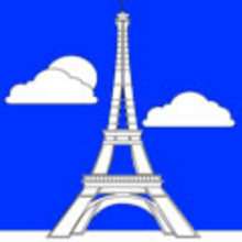 Also in FRANCE coloring pages