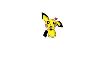 How to draw how to draw pichu - Hellokids.com
