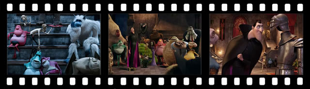 Hotel Transylvania, In theaters September 28th