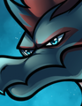How to Draw Dragon Zoroark, Zoroark From Pokemon - Drawing for kids - Drawing tutorials step by step - Pokemon Characters