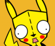 How to Draw Pikachu Gir - Drawing for kids - Drawing tutorials step by step - Nickelodeon