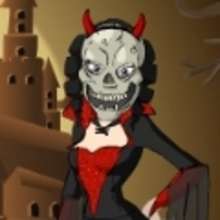 HALLOWEEN WITCH dress up game - Free Kids Games - ONLINE games - GIRLS GAMES