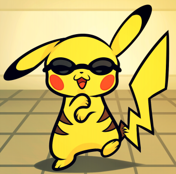 How to draw pikachu gangnam style Hellokidscom