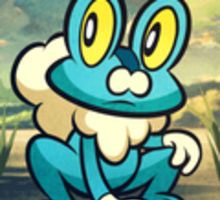 How to Draw Froakie, Pokemon X and Y