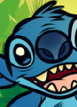 How to Draw Stitch Easy - Drawing for kids - Drawing tutorials step by step - Disney