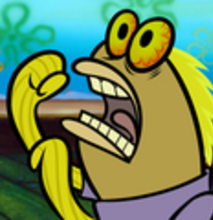 How to Draw Tom Smith, the Chocolate Guy From Spongebob - Drawing for kids - Drawing tutorials step by step - Nickelodeon