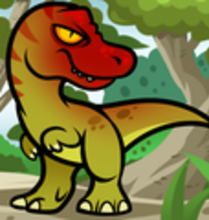 How to Draw an Allosaurus For Kids