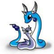 How to Draw Dratini and Dragonair, Pokemon - Drawing for kids - Drawing tutorials step by step - Pokemon Characters