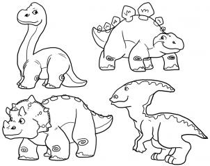 How to draw how to draw cute dinosaurs cute dinosaurs