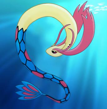 milotic sitting cuties